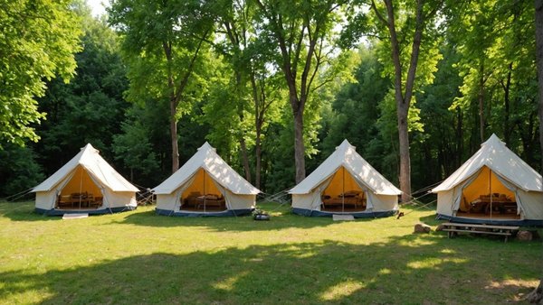 Découvrez origan village : le camping naturiste idéal en france
