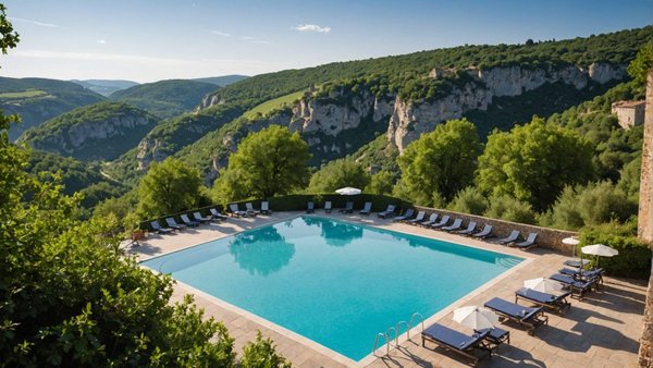 Séjour inoubliable dans un 5 étoiles en ardèche