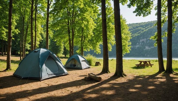 Camping en périgord : découvrez le camping les pialades