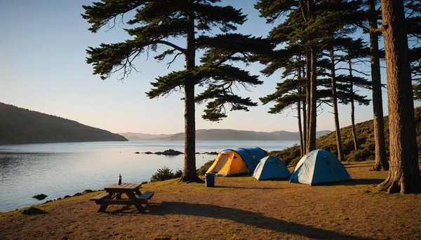 Découvrir asserac : se loger au camping de la baie en bord de mer