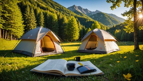 Découvrez le charme du camping teste de buch en pleine nature