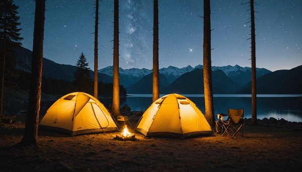 Camping nevez : un paradis 5 étoiles en bretagne
