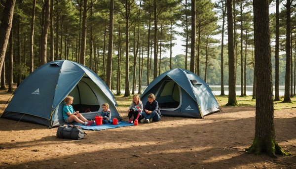Camping morbihan : profitez d'une expérience familiale unique