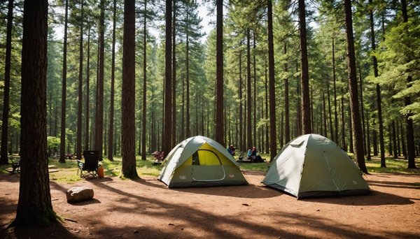 Découvrez les meilleurs campings dans les landes cette saison