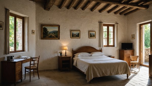 Atypical stays in ardèche: explore unique lodging options
