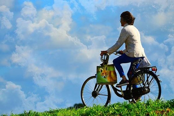 Découvrez les plus beaux circuits de camping à vélo en France