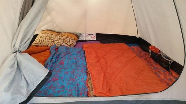 Choisir le bon sac de couchage pour le camping en campagne