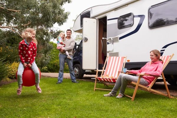 Des vacances inoubliables au Camping Kergo !