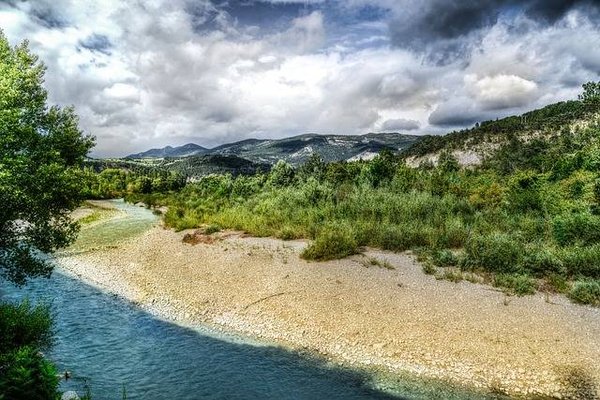Que faire dans la campagne autour de Nyons durant votre séjour en camping ?