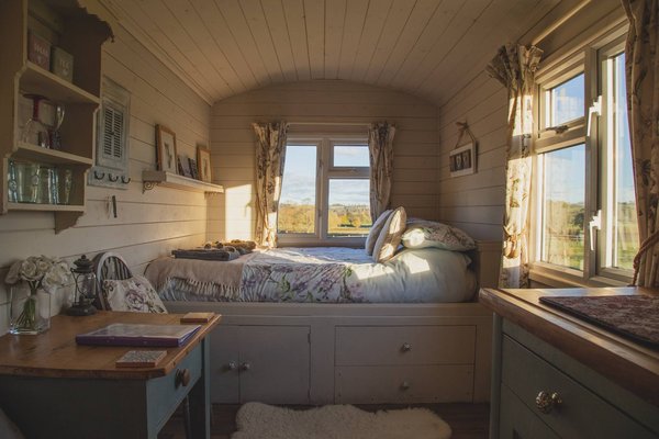 Quelle est la superficie idéale pour un mobil-home pour une famille de 4 ?