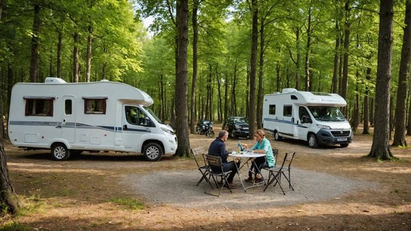 Carte camping france : découvrez les campings indépendants
