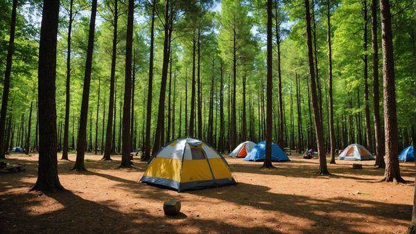 Découvrez votre havre de paix à camping les bastets en drôme provençale
