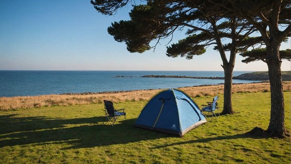 Camping ile d'yeu : découvrez un 4 étoiles inoubliable
